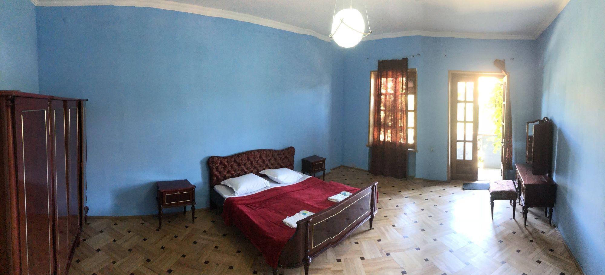 Lucky Family Hotel Tbiliszi Kültér fotó
