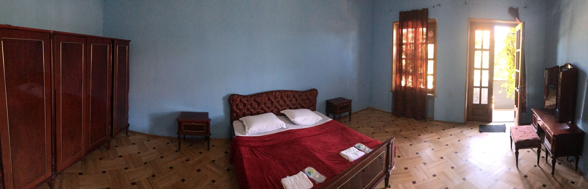 Lucky Family Hotel Tbiliszi Kültér fotó